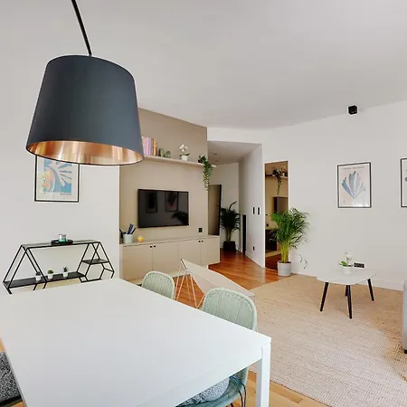 Appartamento Double Ranelagh Parigi