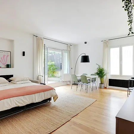 Appartamento Double Ranelagh