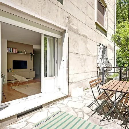 Appartamento Double Ranelagh Parigi