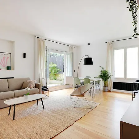 Appartamento Double Ranelagh